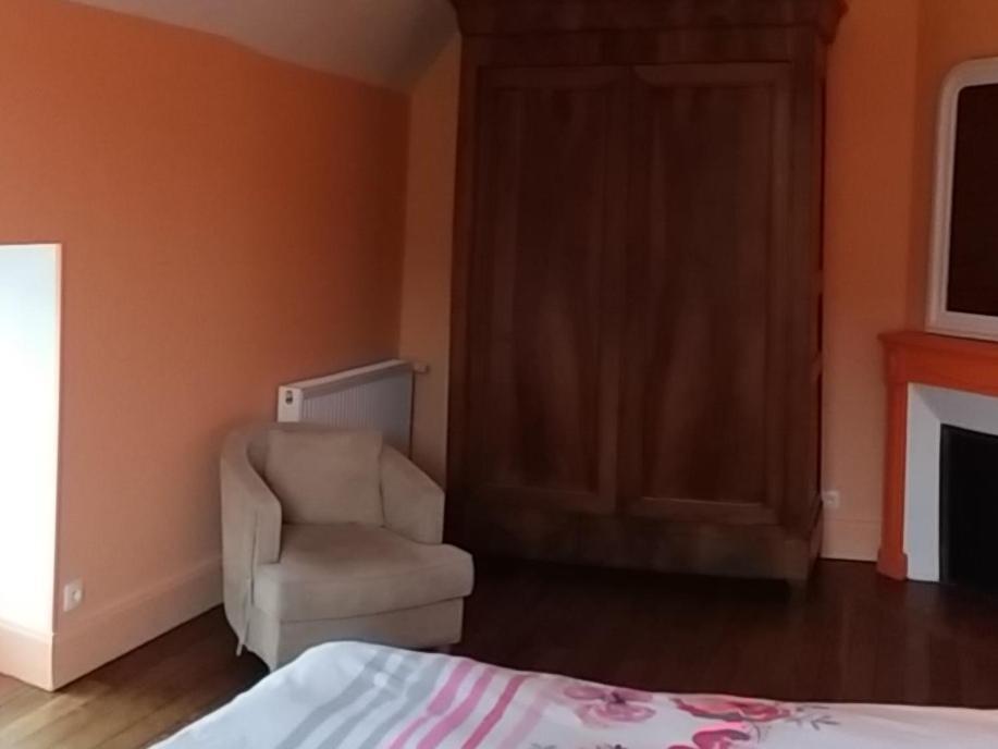 Gite Les Aubues Lormes Dış mekan fotoğraf